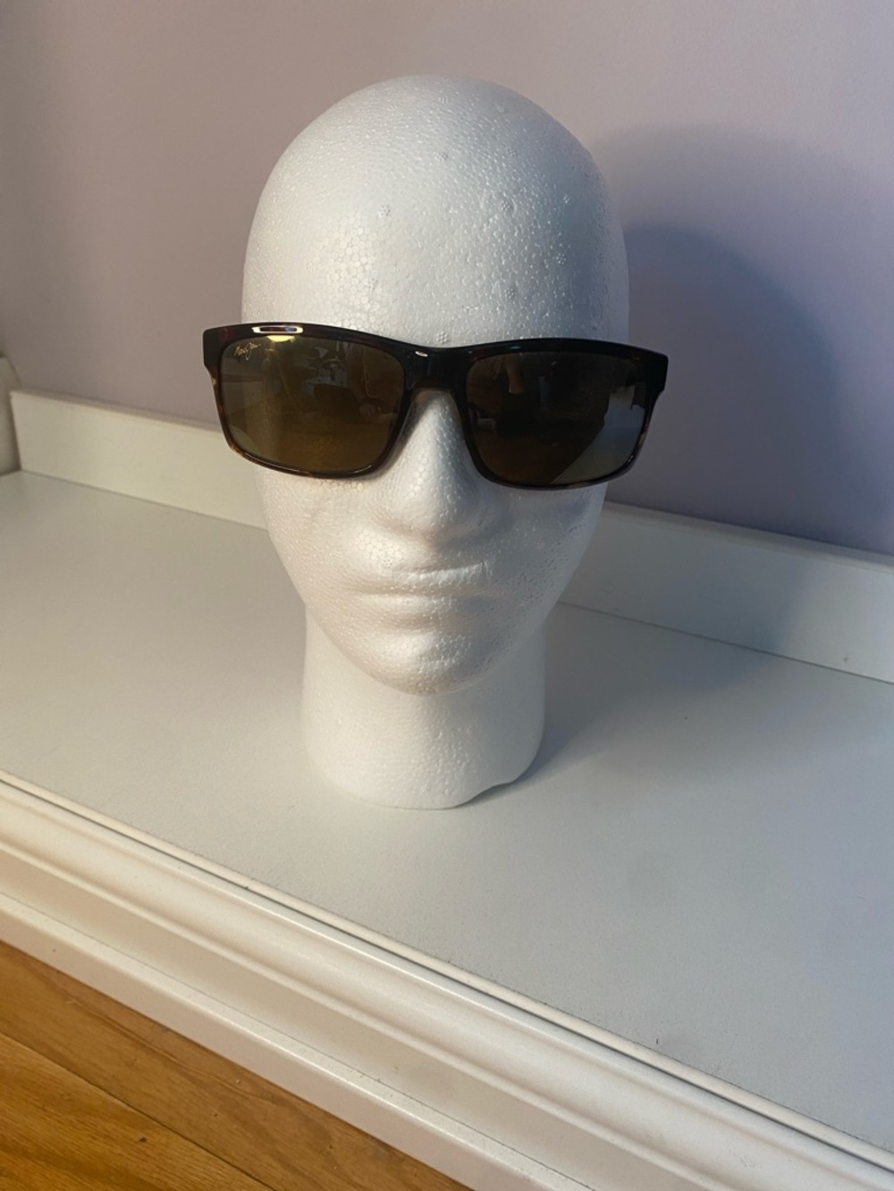 Maui Jim POKOWAI ARCH Polarized Sunglasses for Men